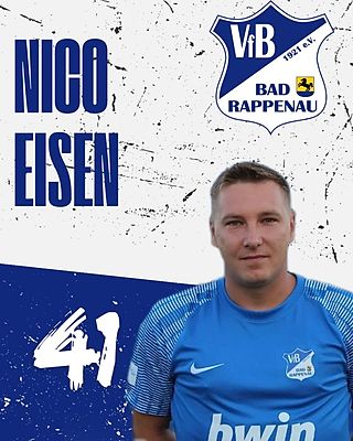 Nico Eisen