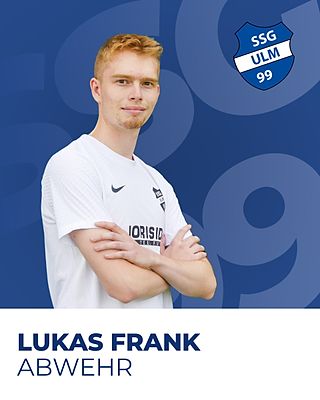Lukas Frank