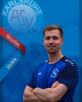 Nicolas Jäckle
