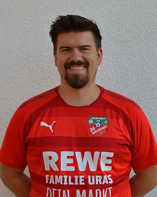 Daniel Mülich