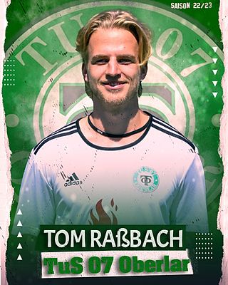 Tom Raßbach
