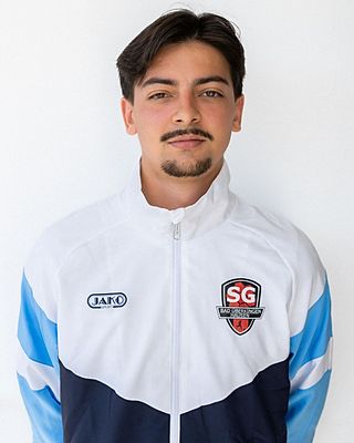 Luca Vincent Marchetti