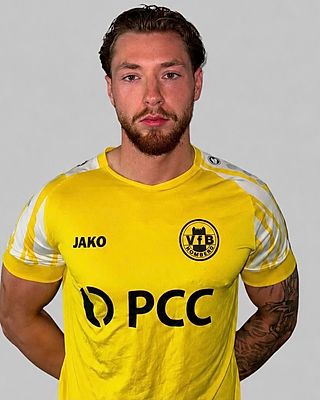 Joel Preuß