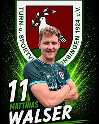Mathias Walser