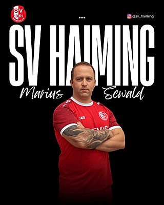 Marius Sewald