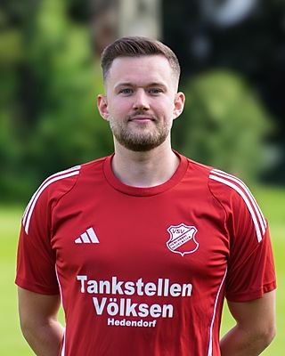 Nikolas Bohmann