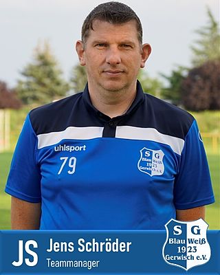 Jens Schröder