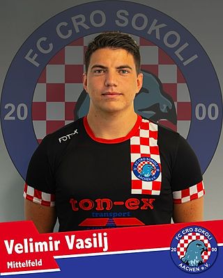 Velimir Vasilj