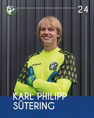 Karl Philipp Sütering