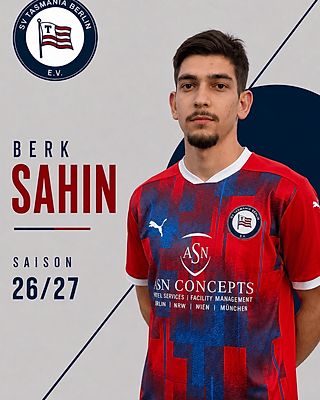 Berk Sahin