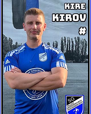 Kire Kirov