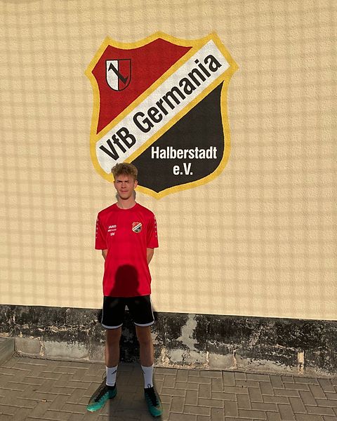 Foto: VfB Germania Halberstadt