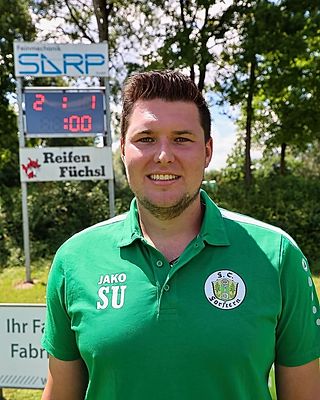 Stefan Unterhaslberger