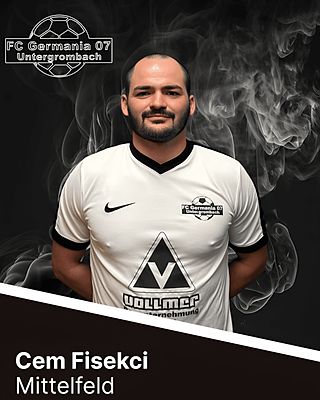 Cem Fisekci