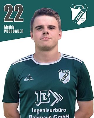 Mathis Puchbauer