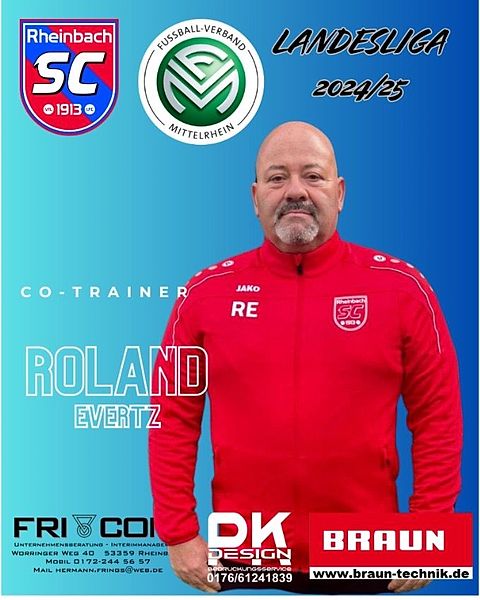 Roland Evertz