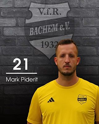 Mark Piderit