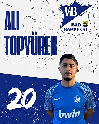Ali Topyürek