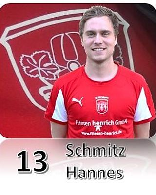 Hannes Schmitz