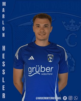 Marlon Hessler