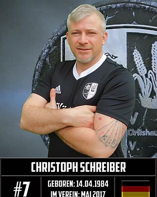 Christoph Schreiber