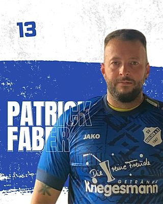 Patrick Faber