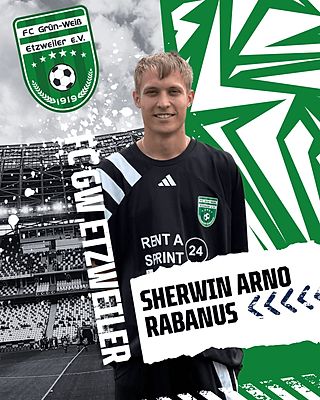Sherwin Arno Rabanus