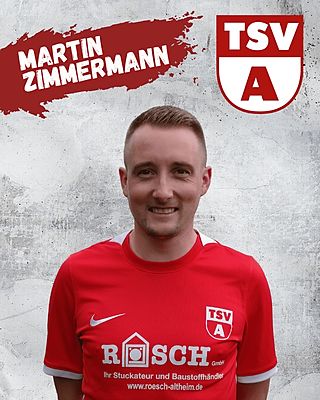 Martin Zimmermann
