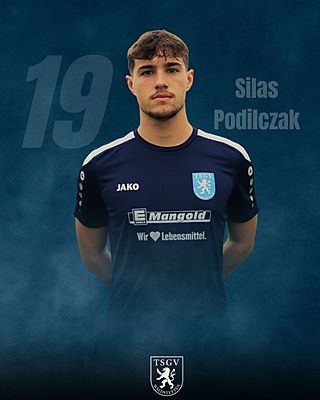 Silas Frank Podilczak