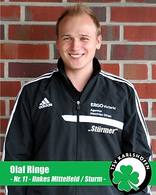 Olaf Ringe