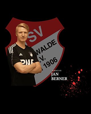 Jan Berner