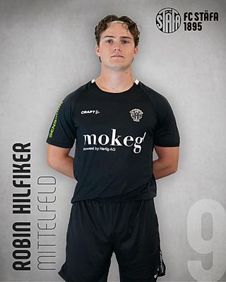 Robin Hilfiker
