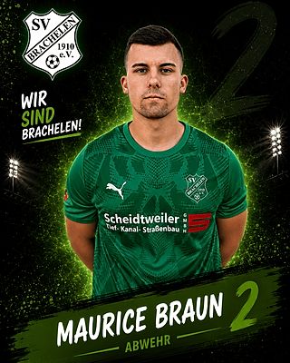 Maurice Braun