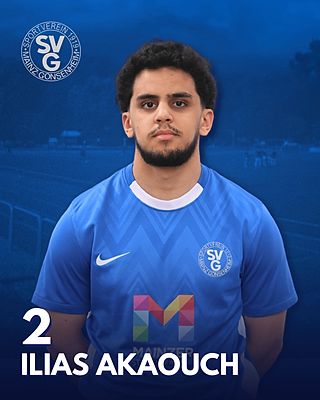 Ilias Akaouch
