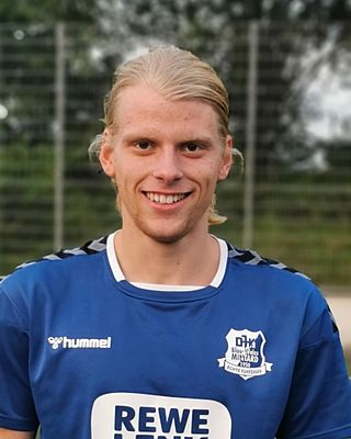 Thorald Tristan Wilhelm Krampe