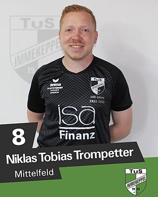 Niklas Tobias Trompetter