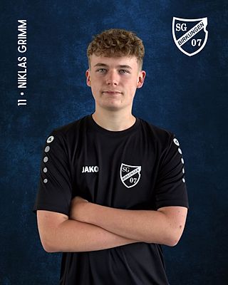 Niklas Grimm