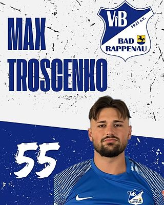 Max Troscenko