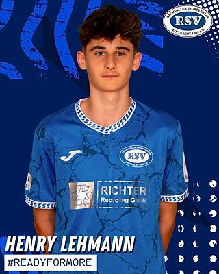 Henry Lehmann