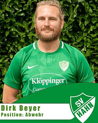 Dirk Beyer