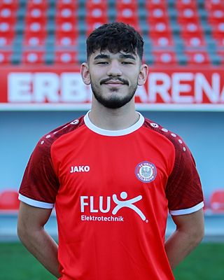 Muhammed Enes Ulusoy