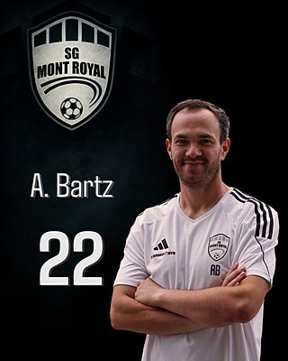 Andreas Bartz