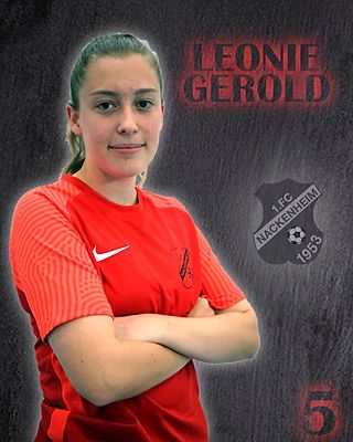 Leonie Gerold