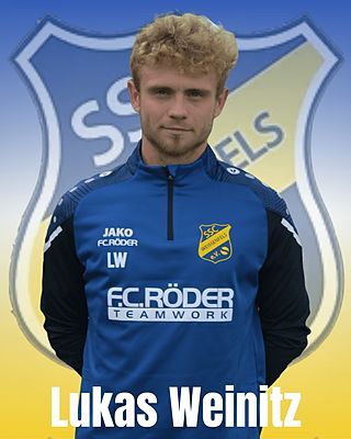 Lukas Weinitz