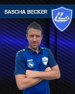 Sascha Becker