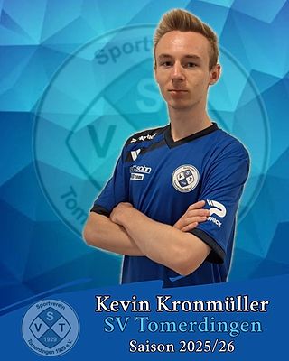 Kevin Kronmüller