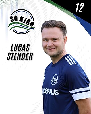 Lucas Stender
