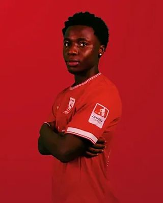 Aaron Osei Bonsu