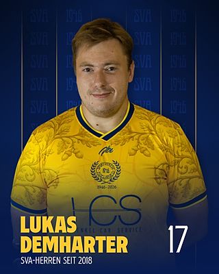 Lukas Demharter
