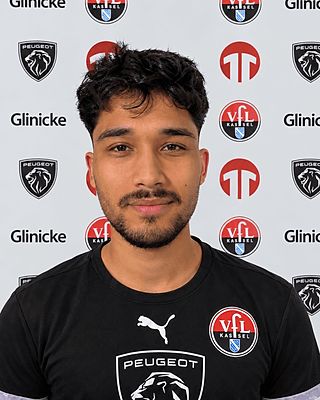 Mahdi Ahmadi